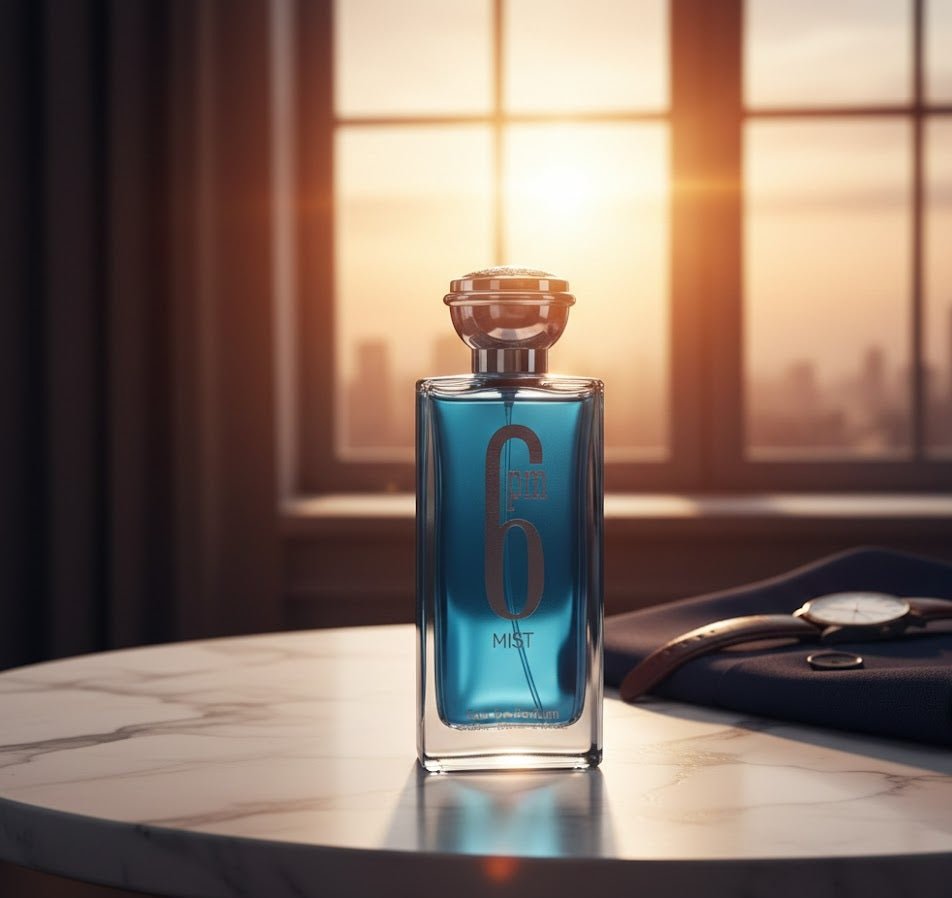 6 PM Mist Eau de Parfum