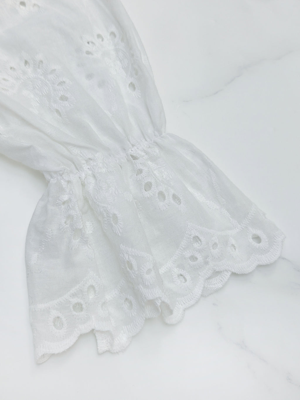 Elegant Vacation Long-Sleeve Hollow-Out Waist-Cinching Button Dress