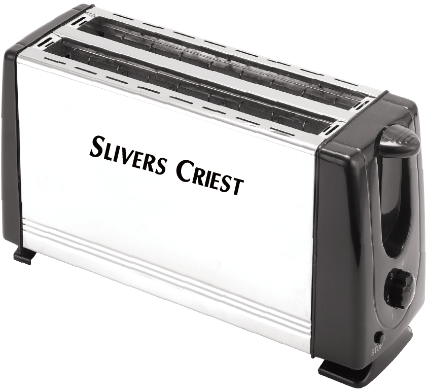 Slivers Criest - Toaster Maker