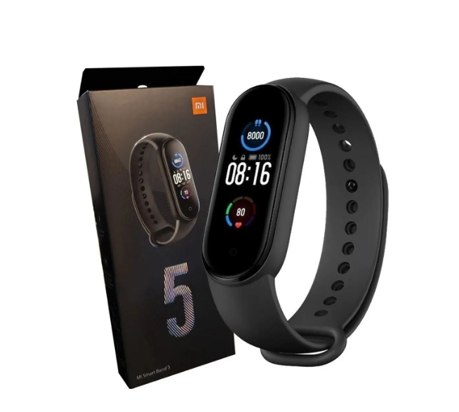 Smart Bluetooth Fitness Watch