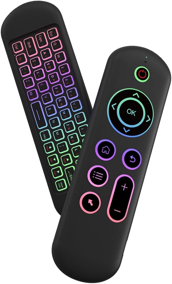 Air Mouse Remote Keyboard