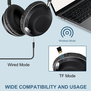 AKZ - Light Series Wireless Bluetooth Headset