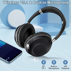 AKZ - Light Series Wireless Bluetooth Headset