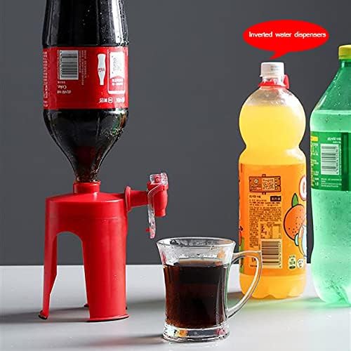 Beverage Inverted Drinker Dispenser