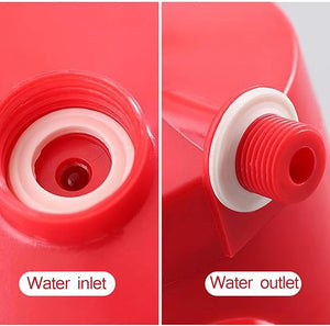 Beverage Inverted Drinker Dispenser