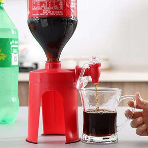 Beverage Inverted Drinker Dispenser
