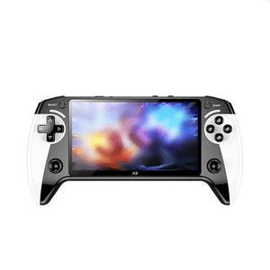 Black Hawk - Handheld Game Console ©