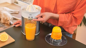 Braun - Citrus Juicer©