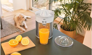 Braun - Citrus Juicer©