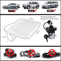Car Back Seat Air Mattress Ⓢ