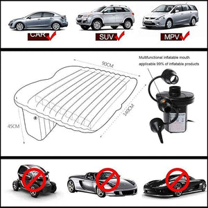 Car Back Seat Air Mattress Ⓢ
