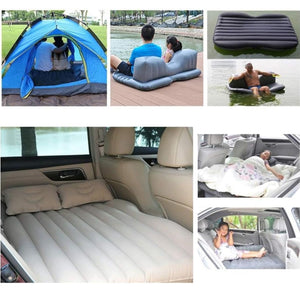 Car Back Seat Air Mattress Ⓢ