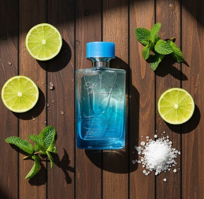 Cold Water Misty Ocean Eau de Parfum