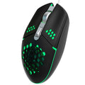 Cooling Hole Mouse Game Mechanical Game Mouse