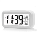 Digital LCD Alarm Clock