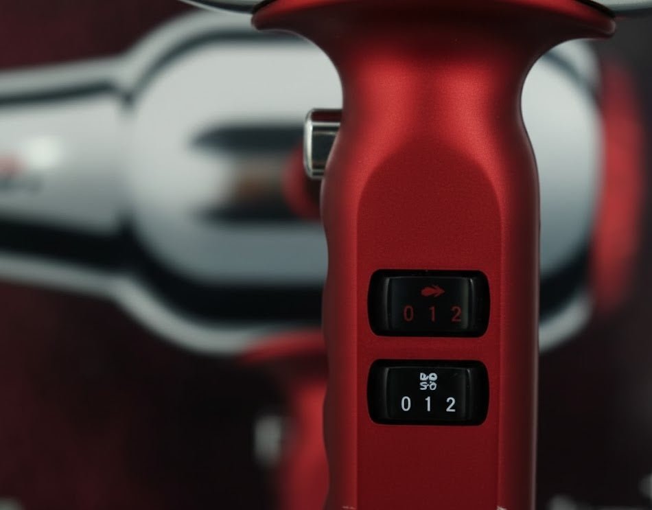 DSP - Salon Pro Secadora Classic Hair Dryer ©