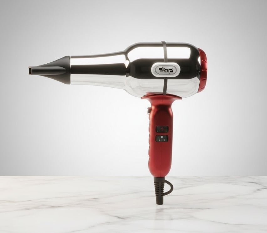 DSP - Salon Pro Secadora Classic Hair Dryer ©