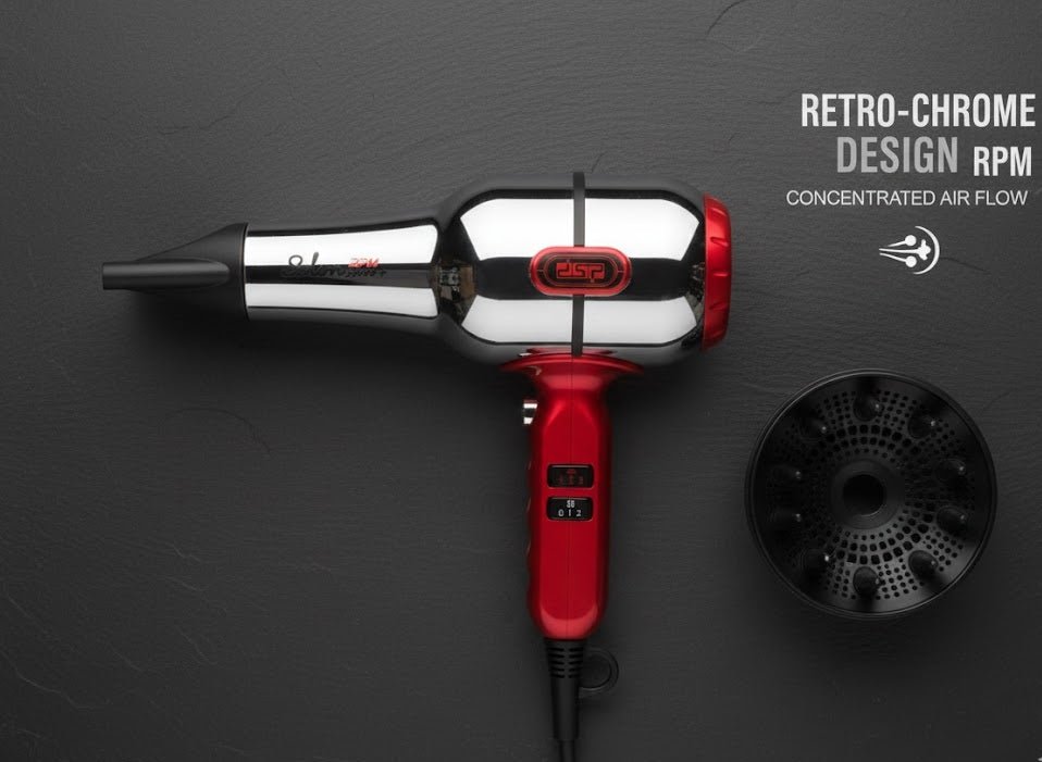 DSP - Salon Pro Secadora Classic Hair Dryer ©