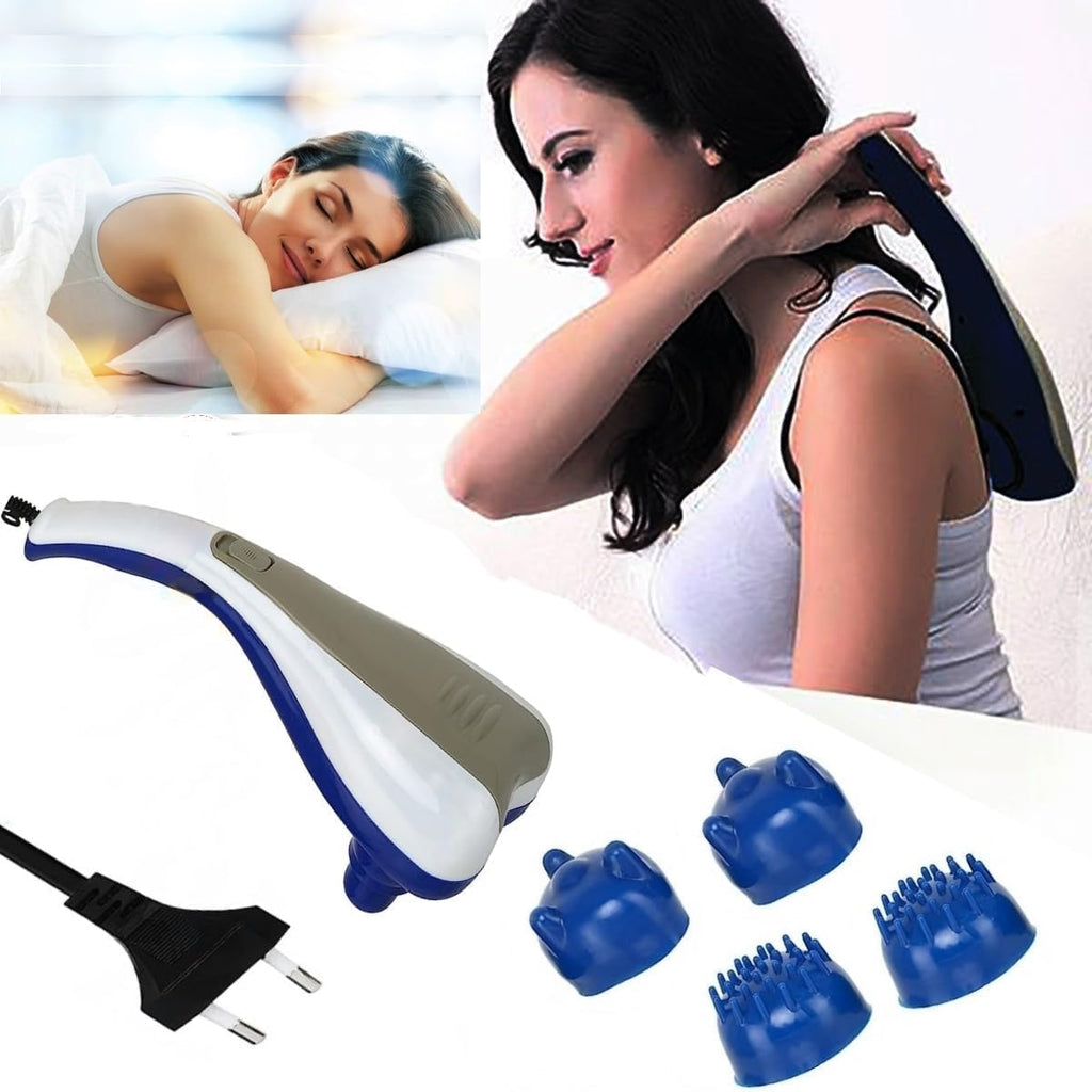 Dual Heads Massager