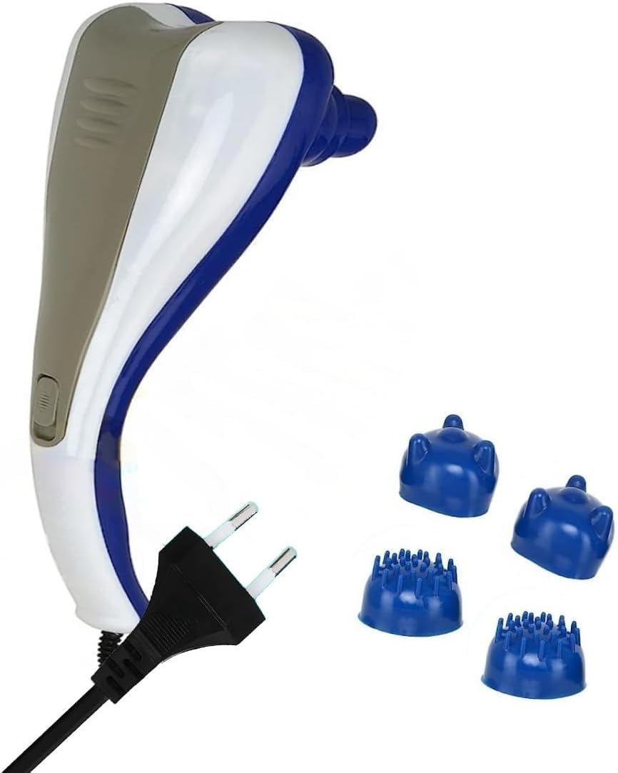 Dual Heads Massager