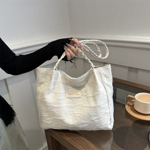 Fashion Chain Shoulder Bag Large Capacity