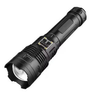 Flashlight With USB Port ©