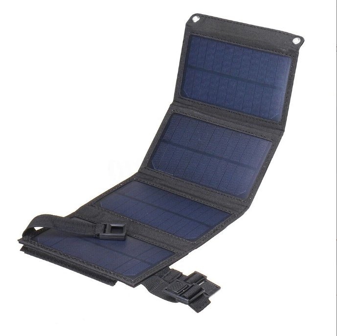 Foldable Solar Panel