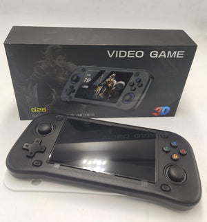 G28 - Video Game Console ©