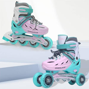 GI - Adjustable Inline Skates for Kids © Ⓢ