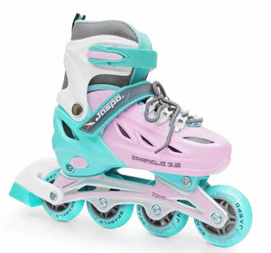 GI - Adjustable Inline Skates for Kids © Ⓢ