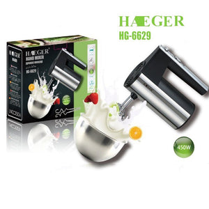 HAEGER - Compact Hand Mixer Ⓢ