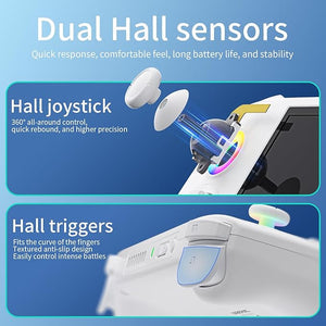 HEPU - Retro Handheld Gaming Console ©