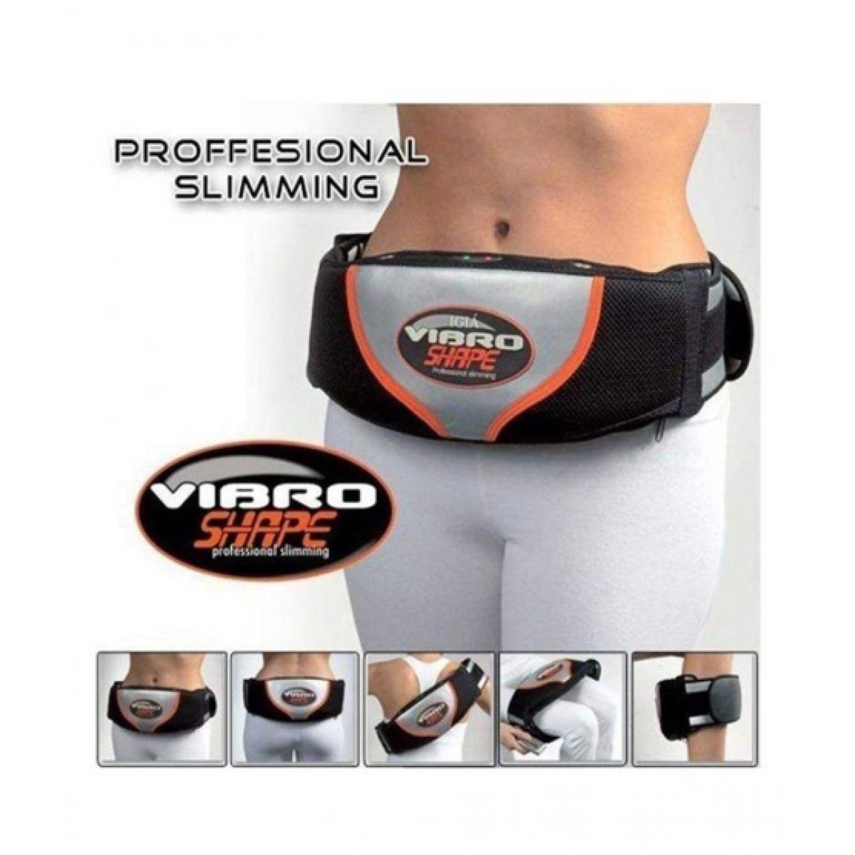 IGIA - Vibro Shape Professional Slimming Belt