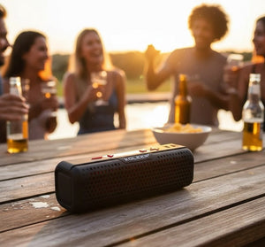 KOLEER - Portable Bluetooth Speaker