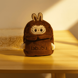 Labubu Plush Backpack