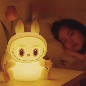 Labubu - Rabbit LED Night Light