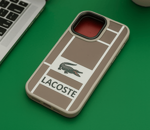 Lacoste Protective iPhone Case