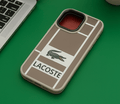 Lacoste Protective iPhone Case