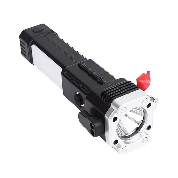 LED 3W Tactical Torch Flashlight