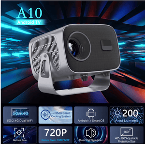 LED - Full HD Smart Projector ©