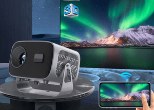 LED - Full HD Smart Projector ©