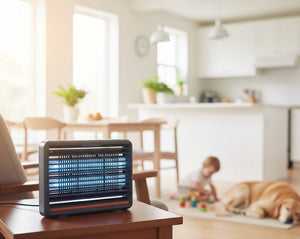 LED Mosquito Killer Lamp Ⓢ