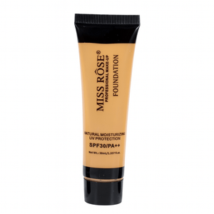 Liquid Foundation With SPF