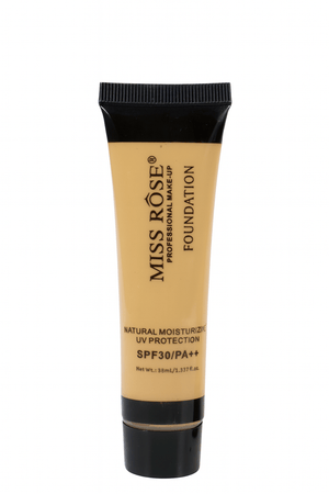 Liquid Foundation With SPF