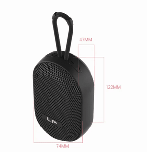 LP - Portable Wireless Bluetooth Speaker