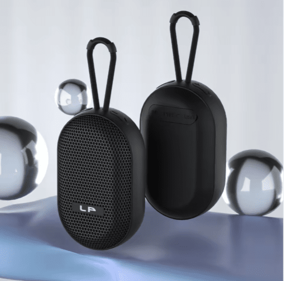 LP - Portable Wireless Bluetooth Speaker