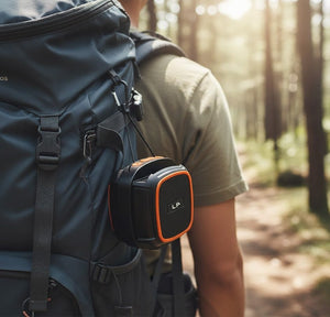 LP - Wireless Bluetooth Speaker