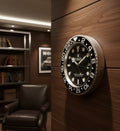 Luxury MasterTime Wall Clock Series ©