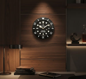 Luxury Submariner Wall Clock ©