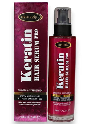 Max Lady - Keratin Hair Serum (Original)